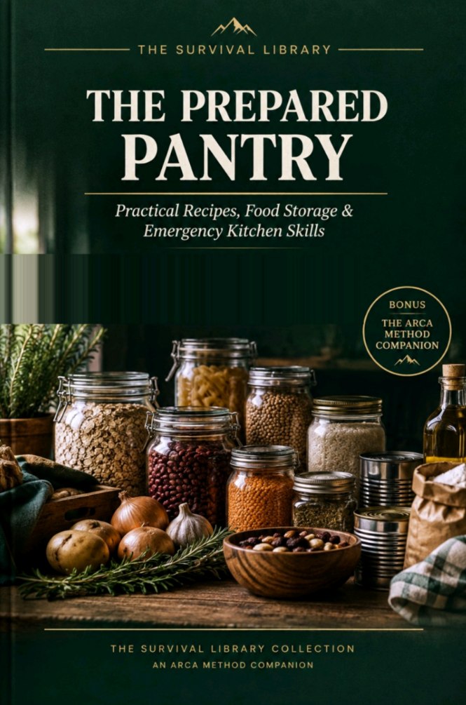 The Prepared Pantry cover